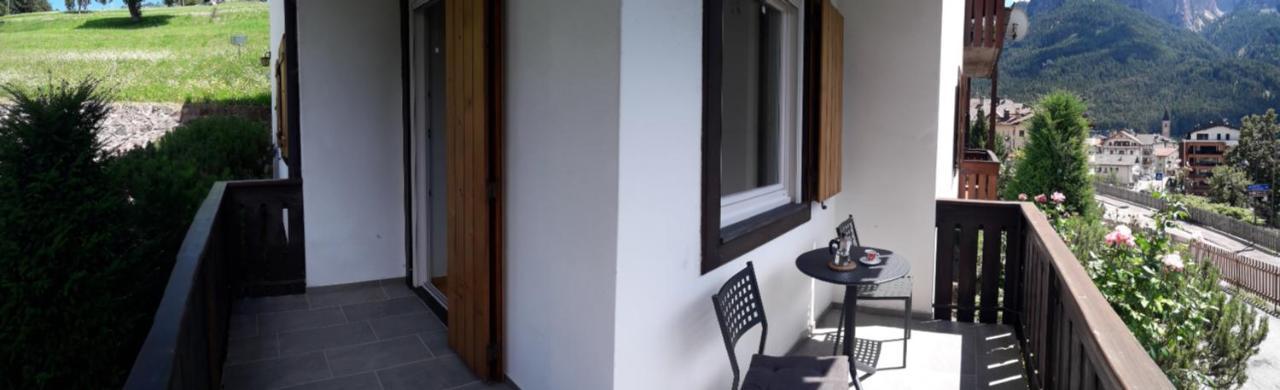 Apartment Bellevue Seis سويسي المظهر الخارجي الصورة
