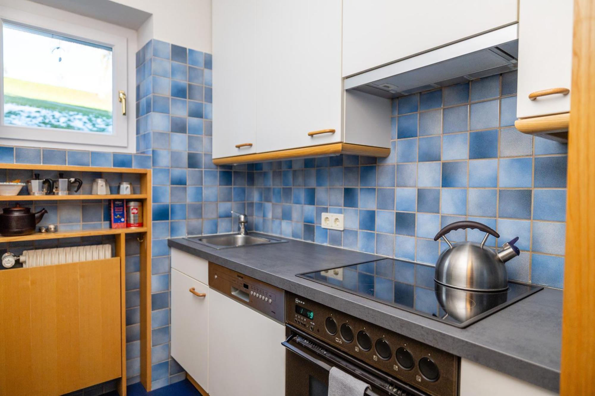 Apartment Bellevue Seis سويسي المظهر الخارجي الصورة