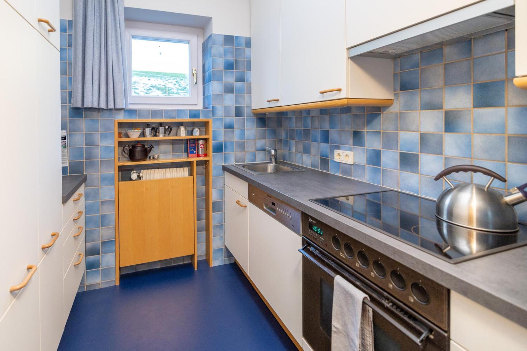 Apartment Bellevue Seis سويسي المظهر الخارجي الصورة