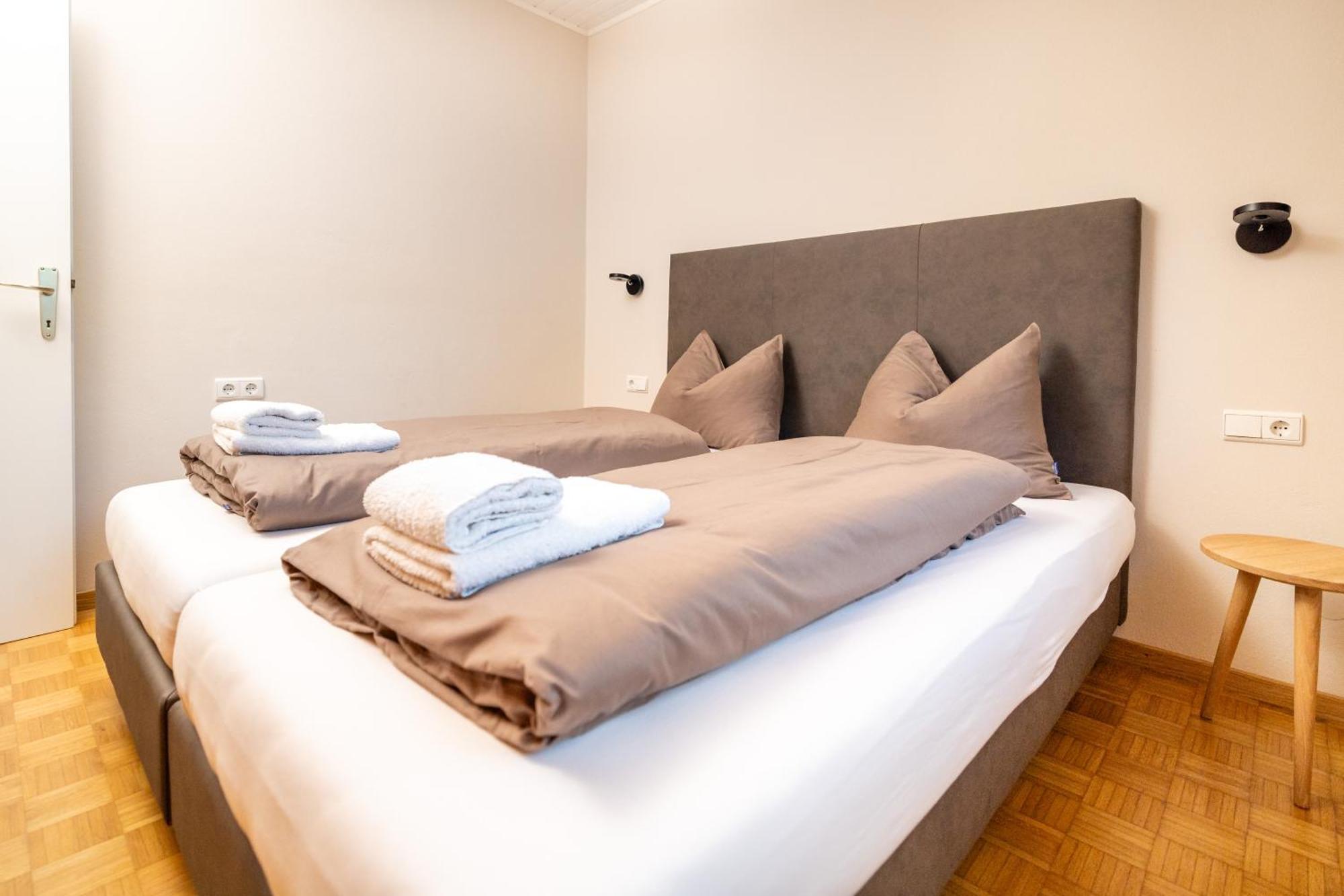 Apartment Bellevue Seis سويسي المظهر الخارجي الصورة