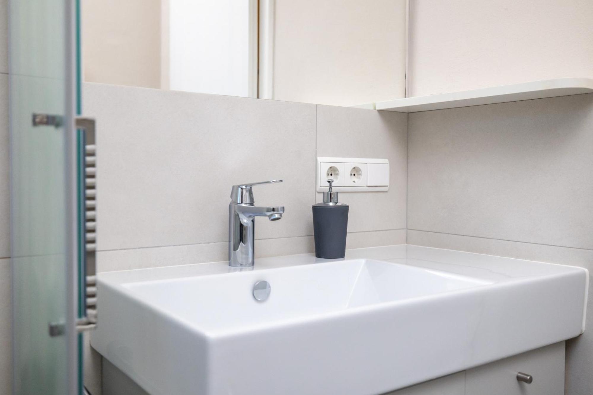 Apartment Bellevue Seis سويسي المظهر الخارجي الصورة