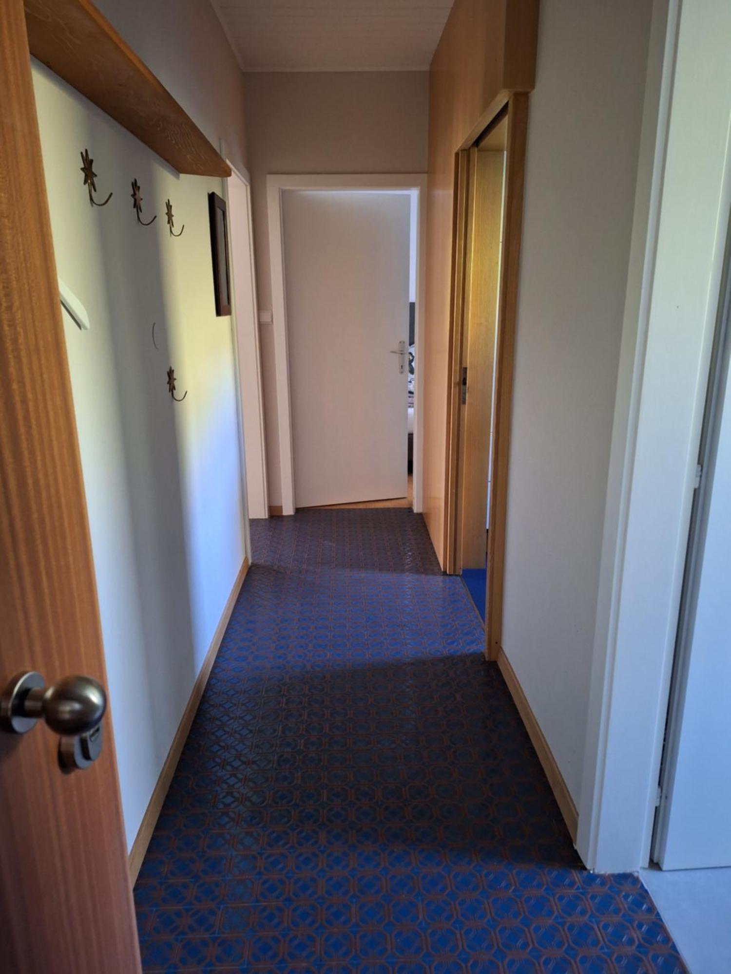 Apartment Bellevue Seis سويسي المظهر الخارجي الصورة
